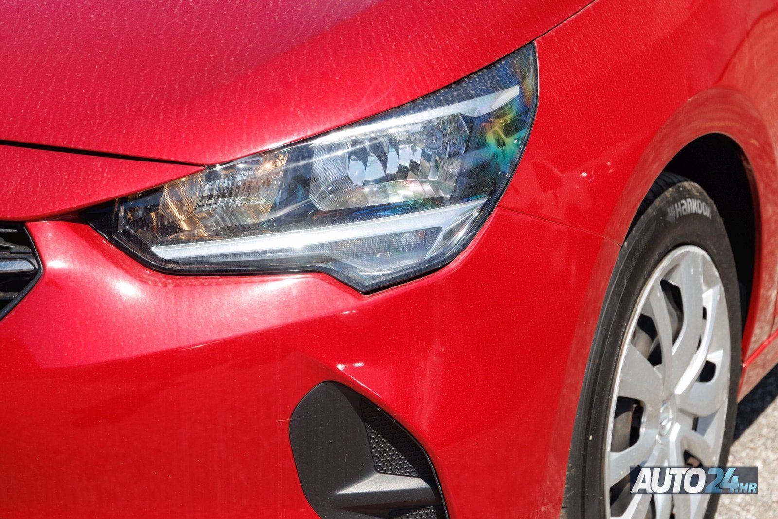 2021 Opel Corsa — fotografija 20