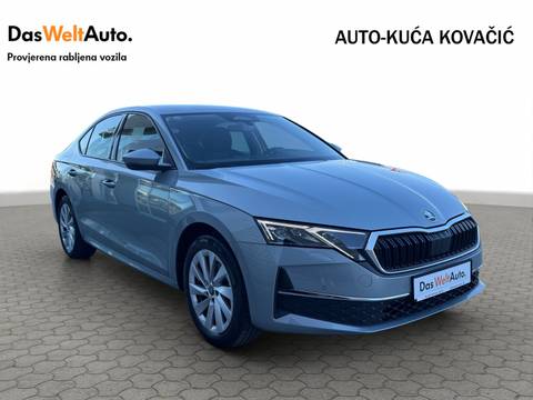 2026 Škoda Octavia — sličica 7