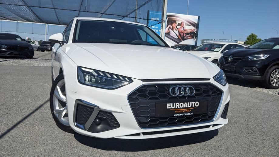 2023 Audi Avant — fotografija 3