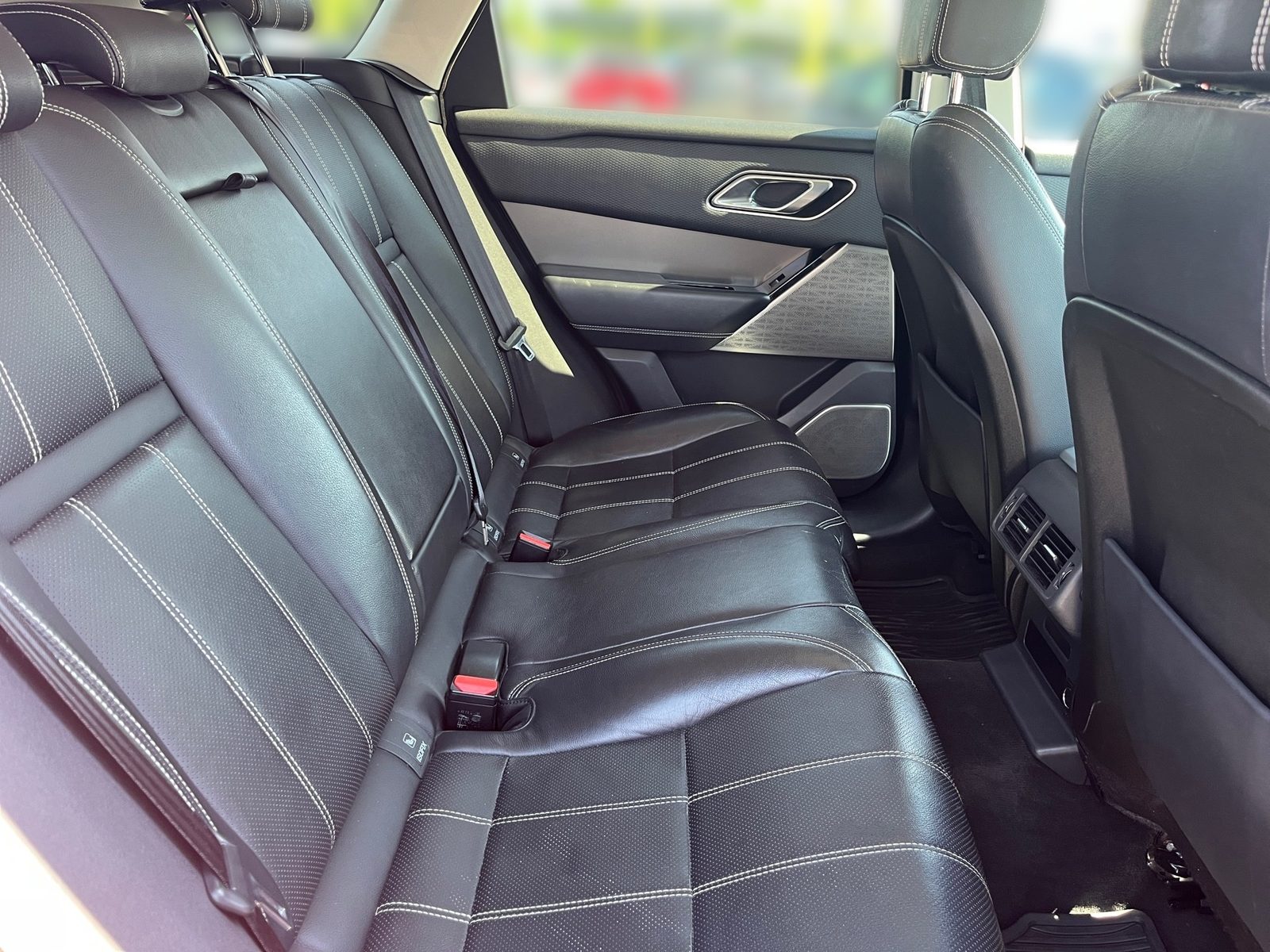 2018 Land Rover Range Rover Velar — fotografija 22