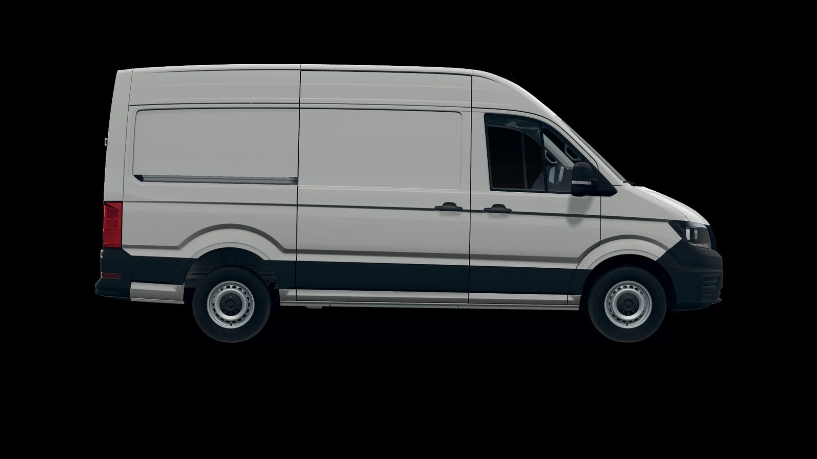 2026 Volkswagen Crafter — fotografija 5