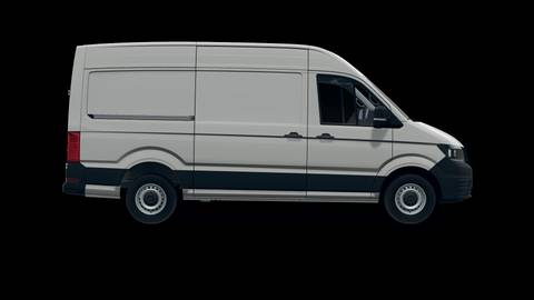 2026 Volkswagen Crafter — sličica 5