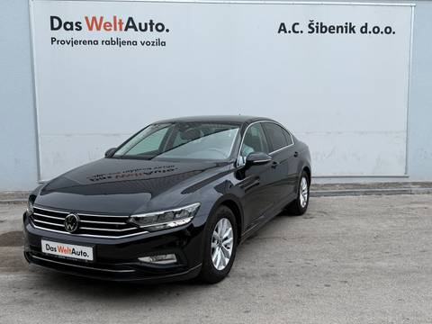 2022 Volkswagen Passat