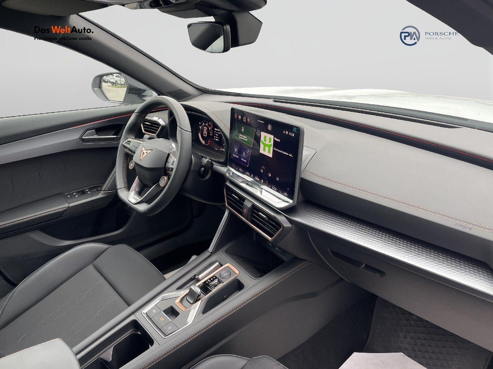 2026 Cupra Formentor — fotografija 10