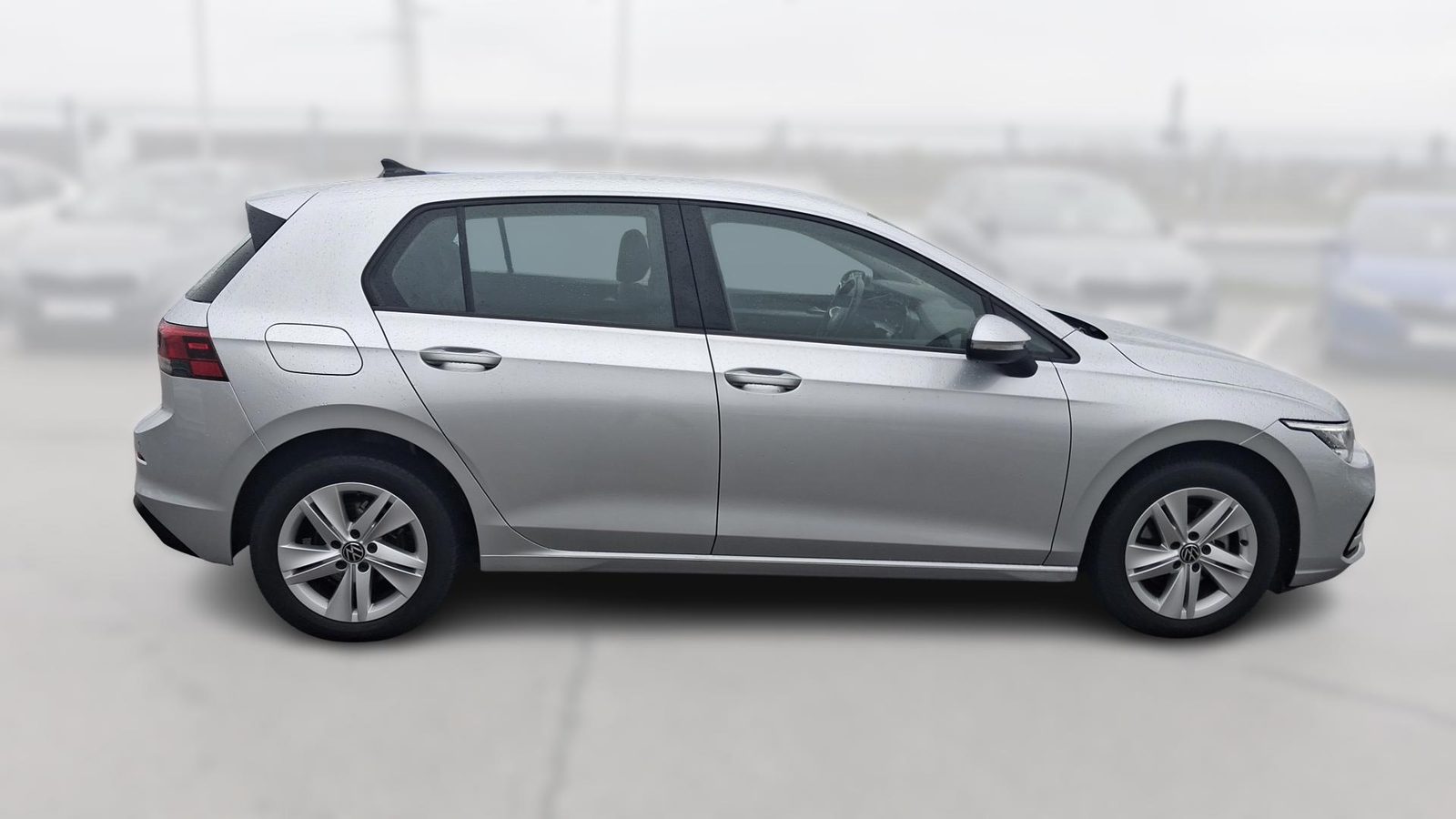 2024 Volkswagen Golf — fotografija 8