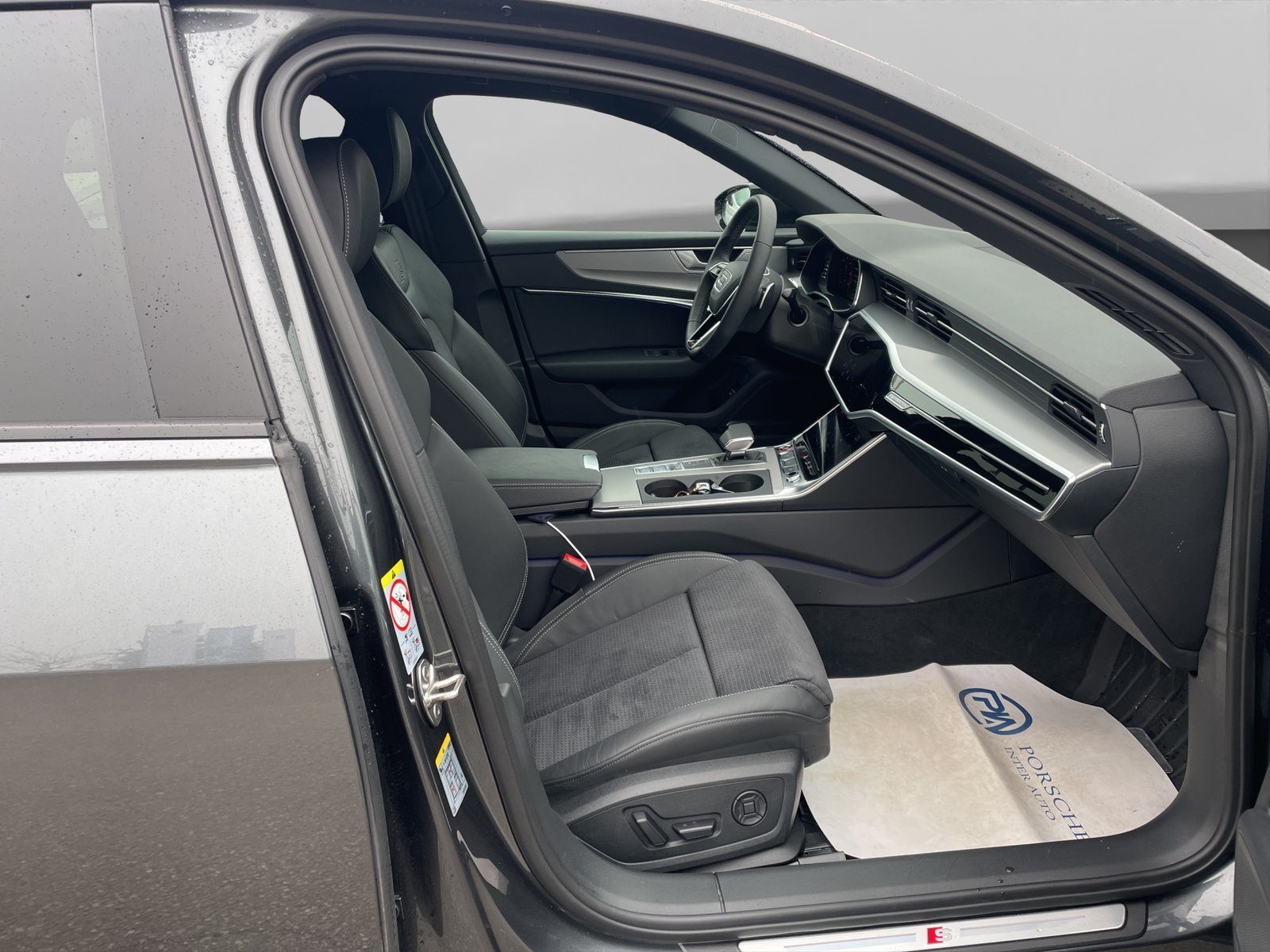 2026 Audi S6 — fotografija 16