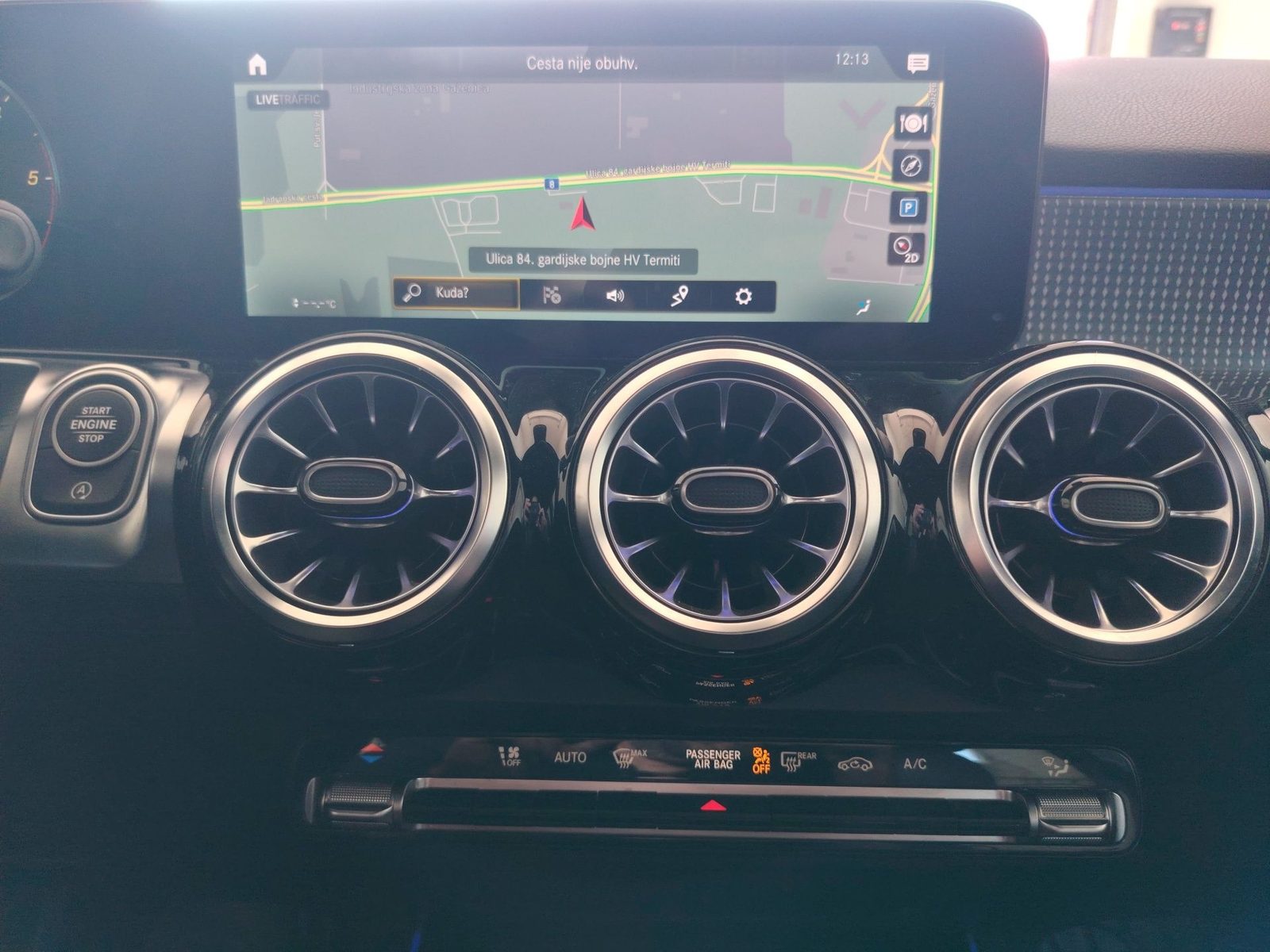 2023 Mercedes-Benz GLB — fotografija 26