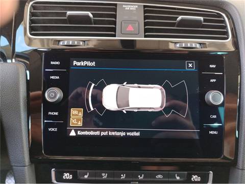 2019 Volkswagen Golf — sličica 15
