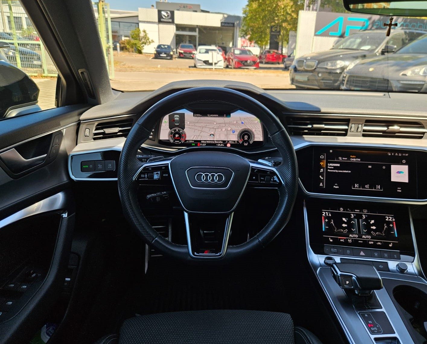 2022 Audi A6 — fotografija 10