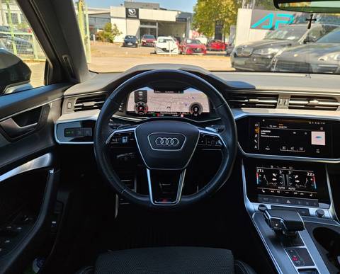 2022 Audi A6 — sličica 10