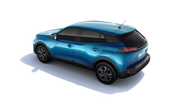 Peugeot 2008 — fotografija 3
