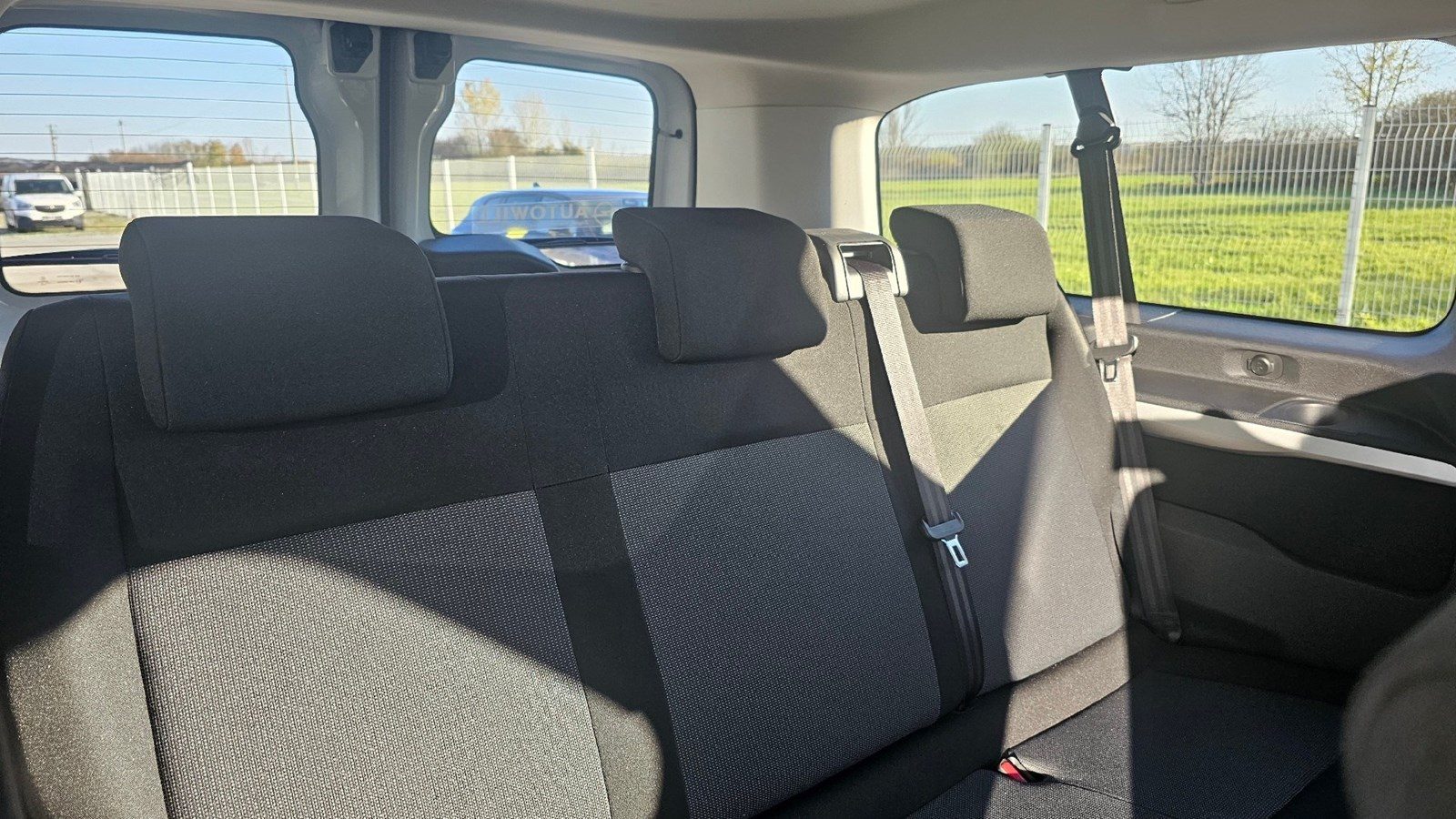 2022 Opel Vivaro — fotografija 12