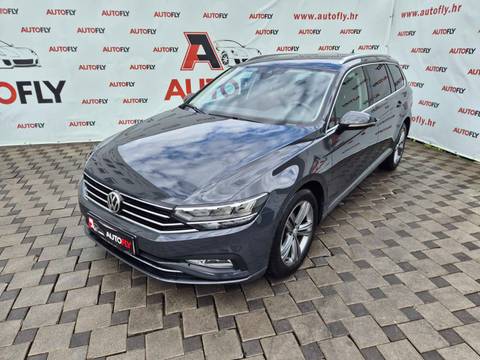 2020 Volkswagen Passat Variant