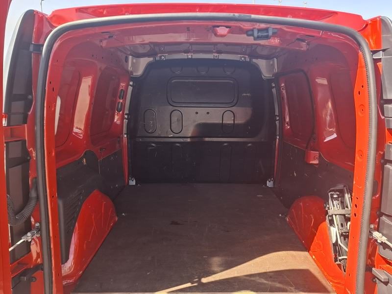 2020 Renault Kangoo — fotografija 8