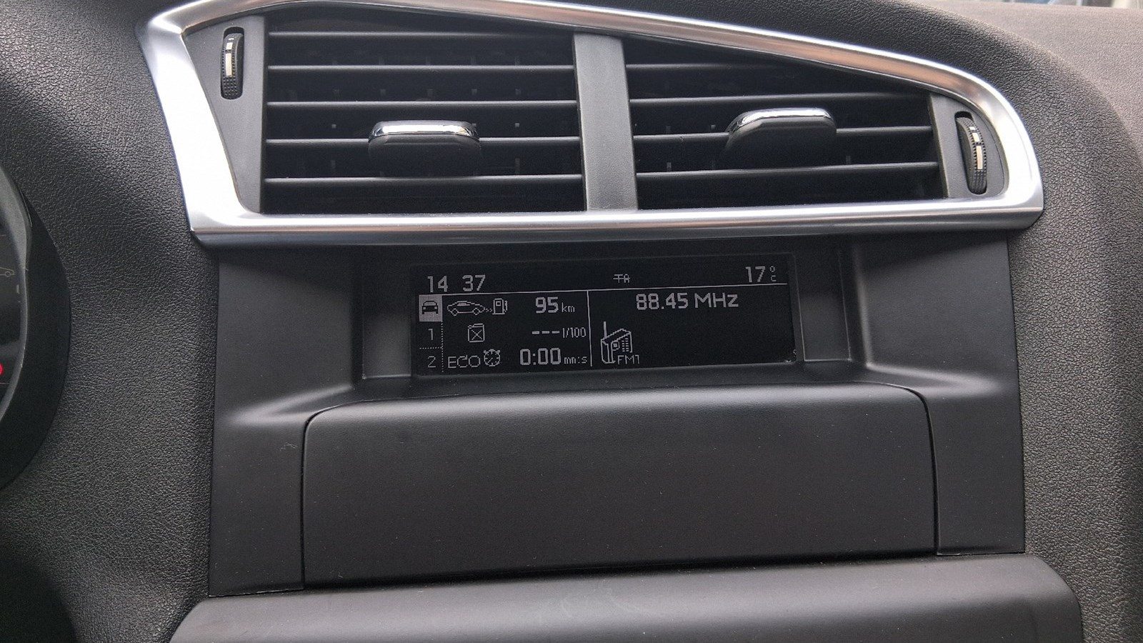 2016 Citroën C4 — fotografija 24