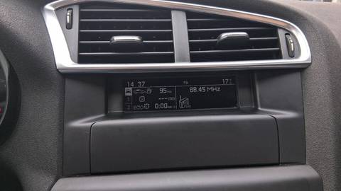 2016 Citroën C4 — sličica 24