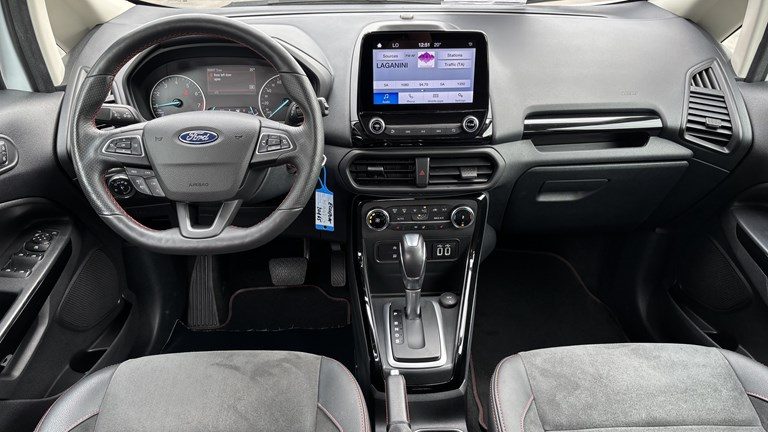 2022 Ford Ecosport — fotografija 4