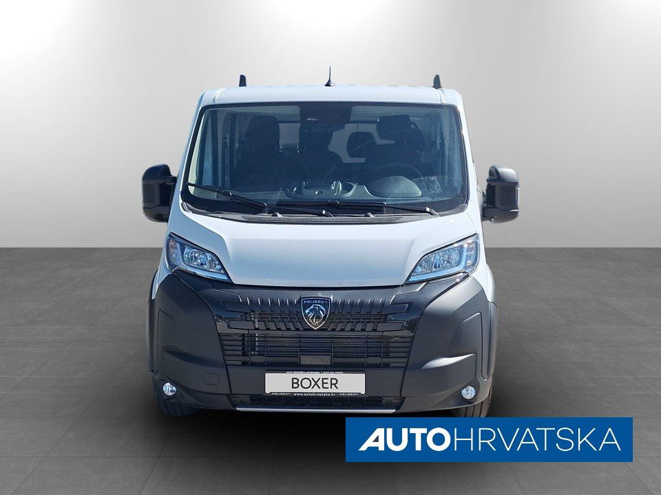 2026 Peugeot Boxer — fotografija 3