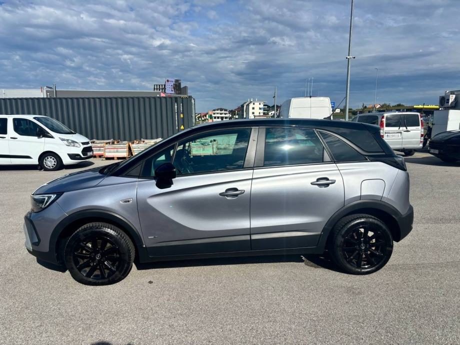 2022 Opel Crossland — fotografija 8