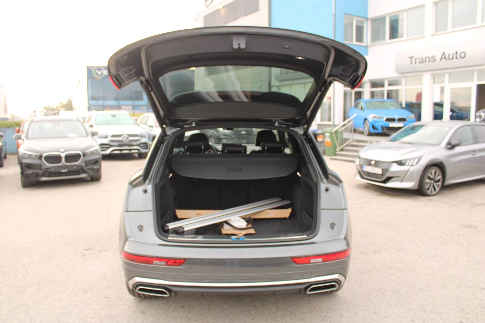 2022 Audi Q5 — fotografija 9
