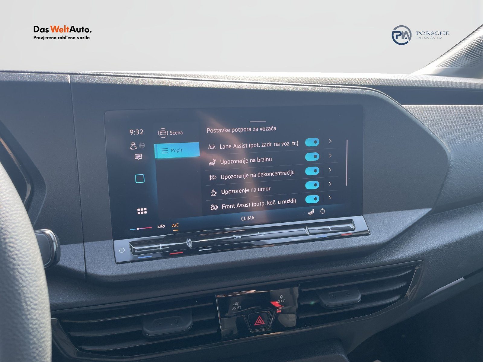 2025 Volkswagen Caddy — fotografija 13