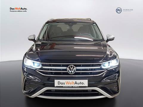 2023 Volkswagen Tiguan Allspace — sličica 2