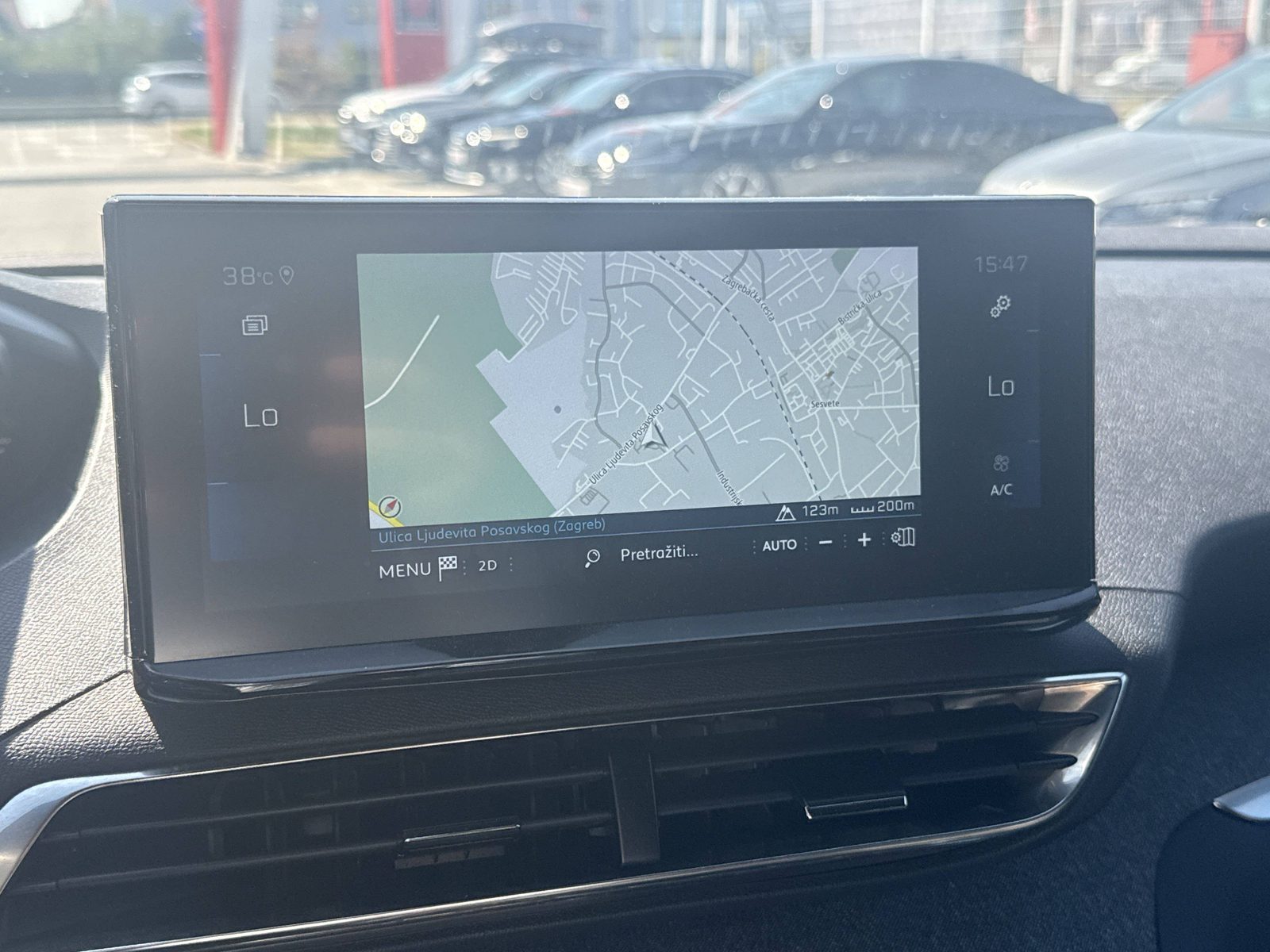 2023 Peugeot 5008 — fotografija 29