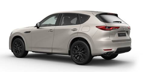 2026 Mazda CX-60 — sličica 3