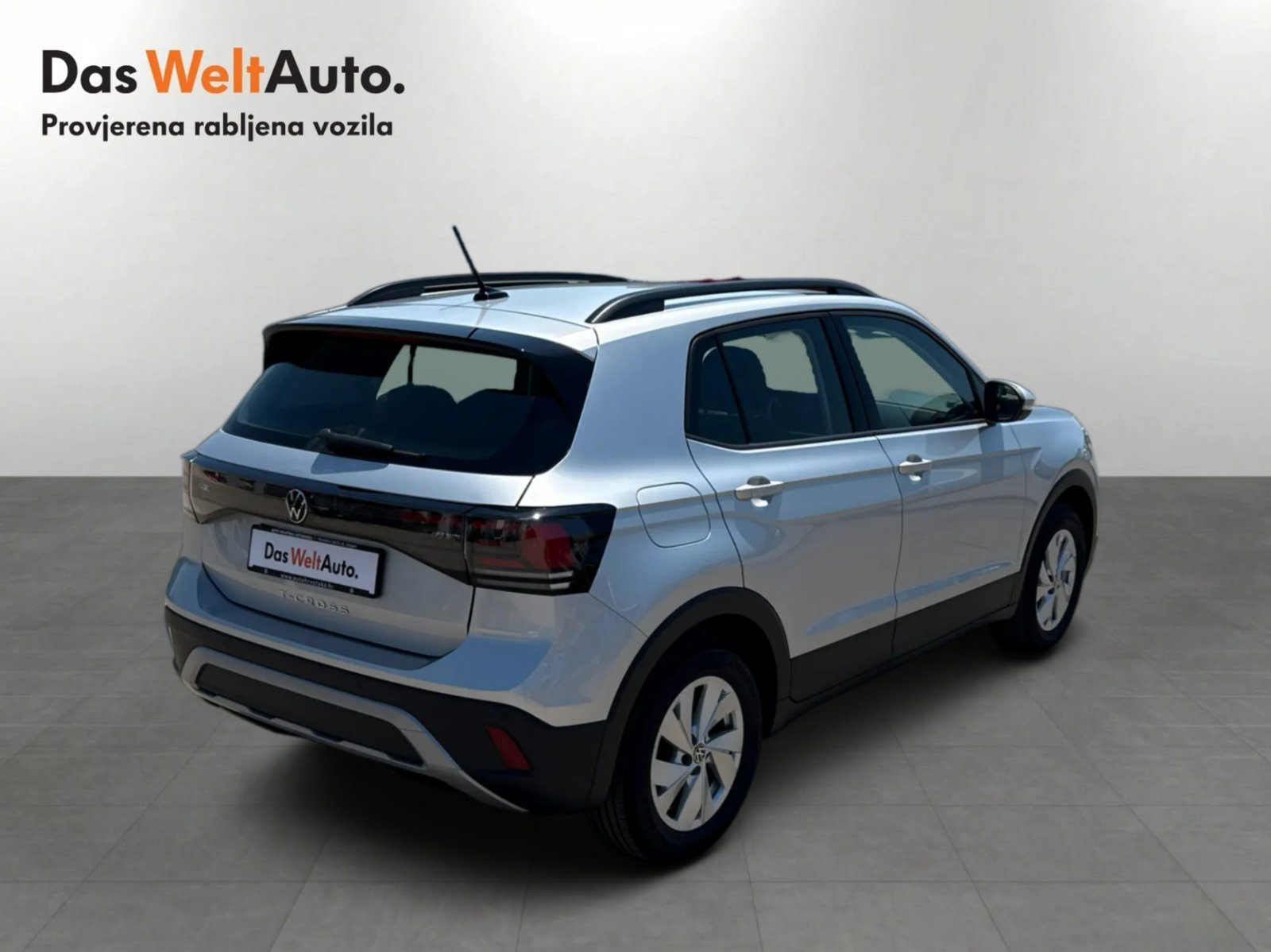 2026 Volkswagen T-Cross — fotografija 5