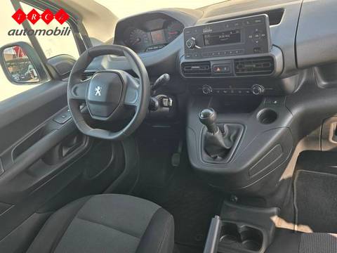 2020 Peugeot Partner — sličica 6