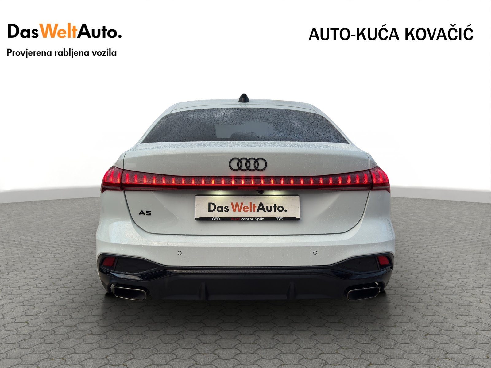 2025 Audi A5 S line — fotografija 4