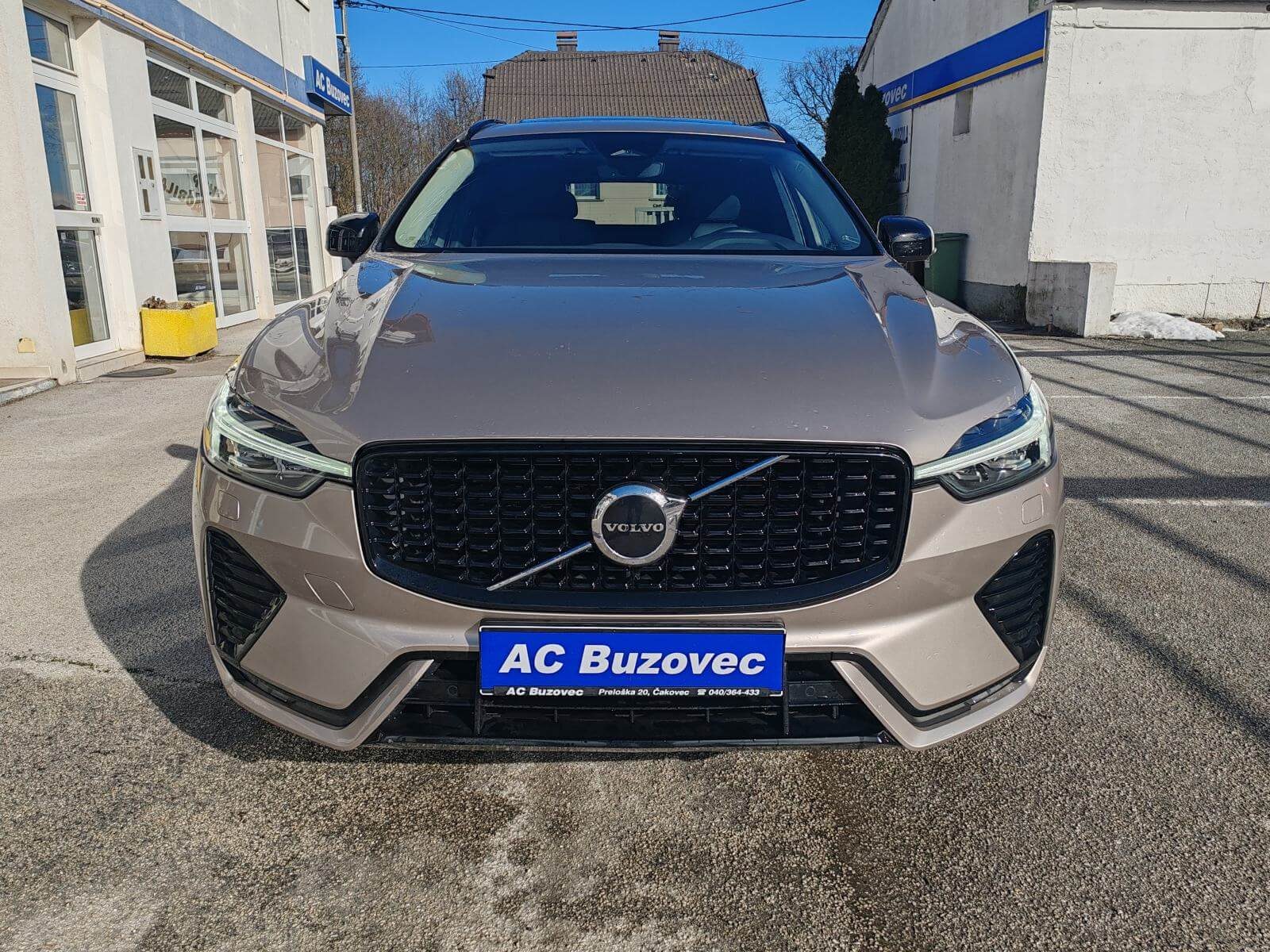 2023 Volvo XC60 — fotografija 9