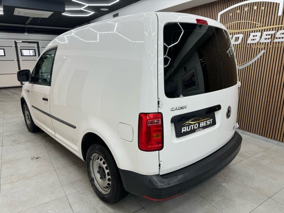 2019 Volkswagen Caddy — fotografija 3
