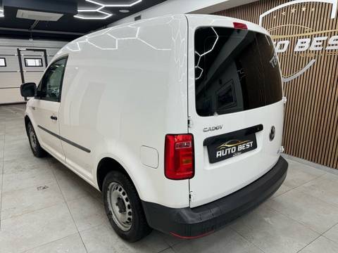 2019 Volkswagen Caddy — sličica 3