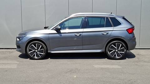 2022 Škoda Kamiq — sličica 2