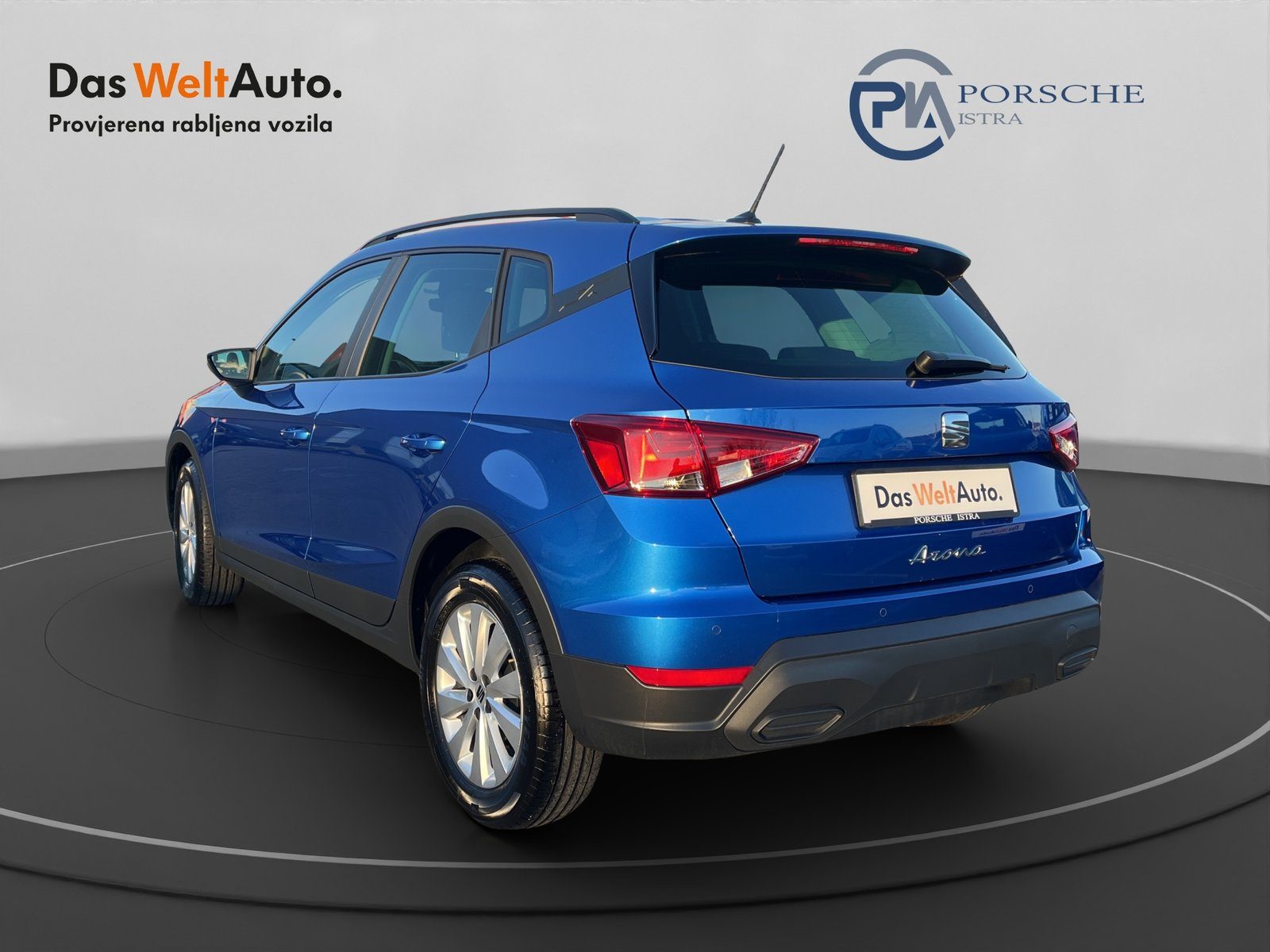 2024 Seat Arona — fotografija 7
