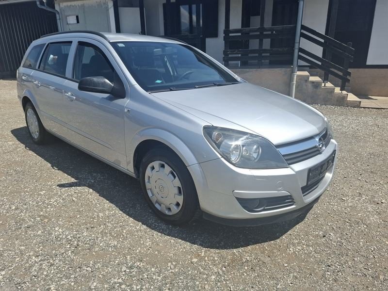 2006 Opel Astra — fotografija 3