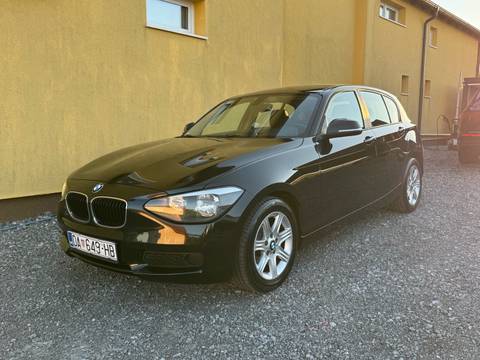 2012 BMW Serija 1