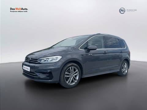 2022 Volkswagen Touran R-Line