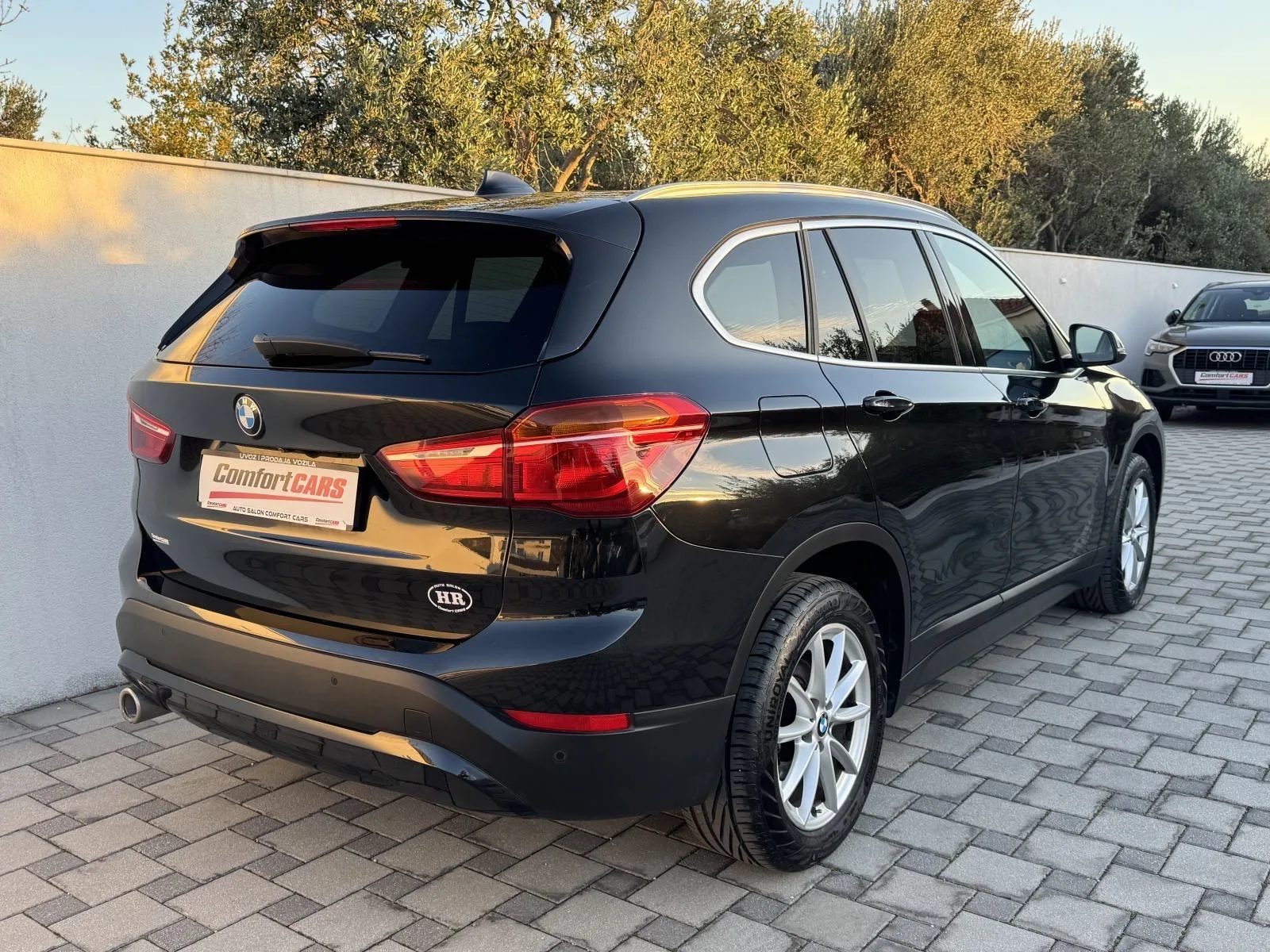 2020 BMW X1 — fotografija 6