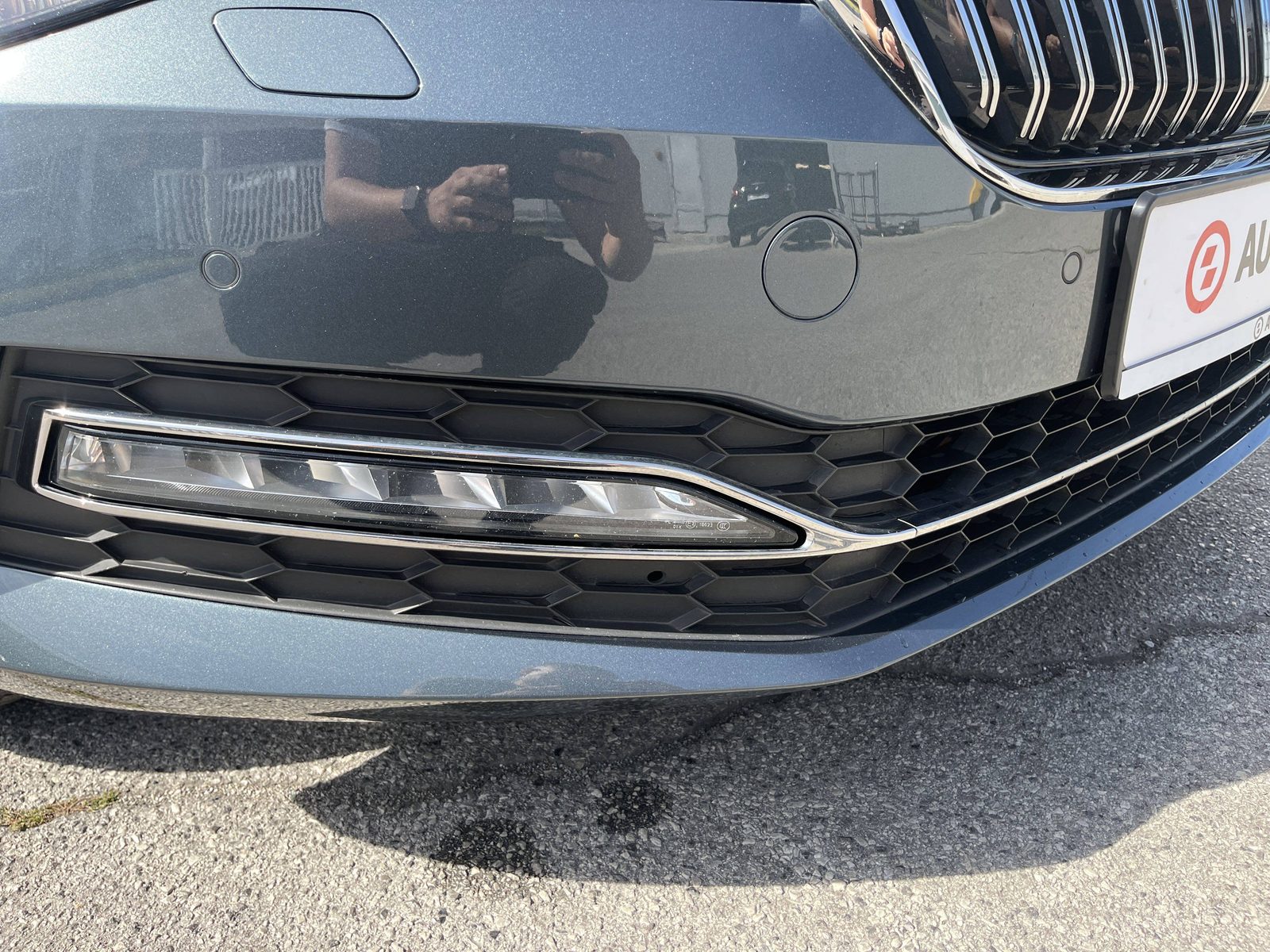 2022 Škoda Superb Combi — fotografija 15