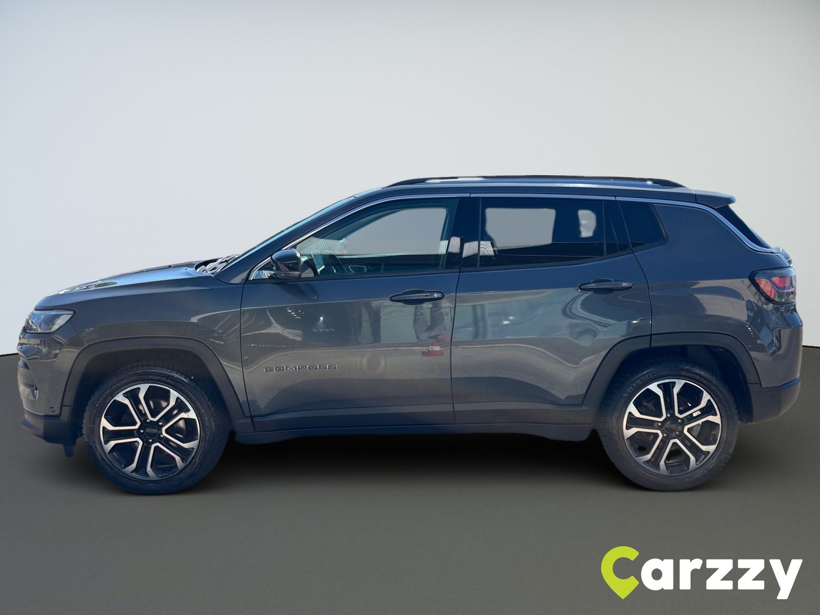2022 Jeep Compass — fotografija 8