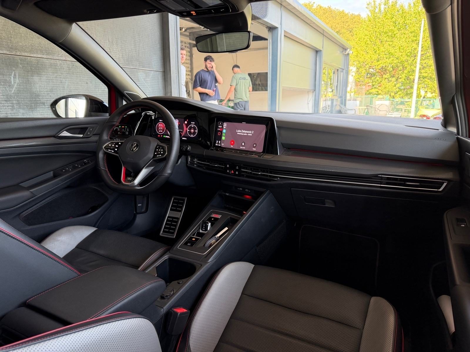 2022 Volkswagen Golf — fotografija 5
