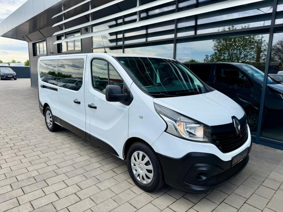 2015 Renault Trafic — fotografija 11