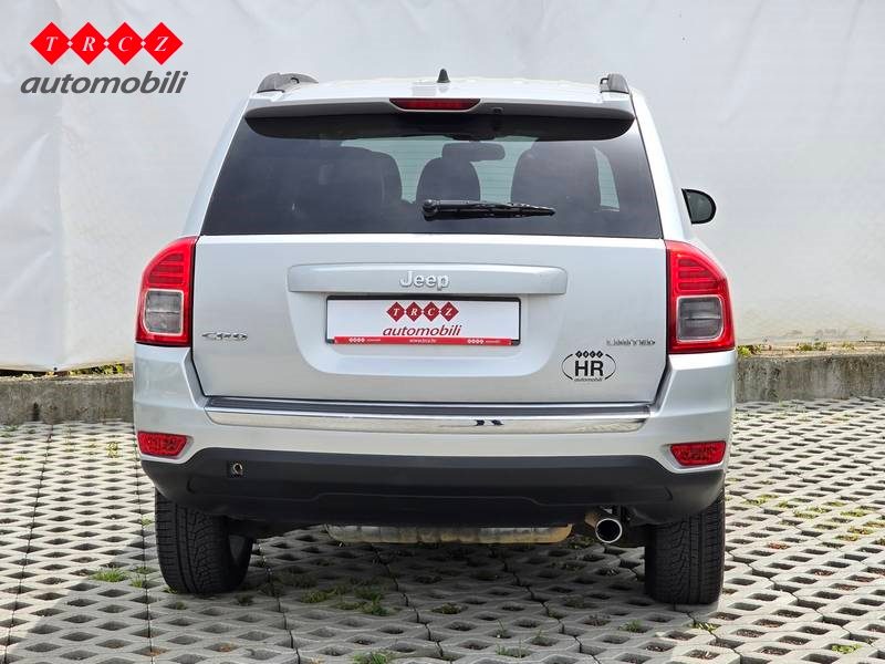 2012 Jeep Compass — fotografija 3