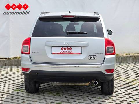 2012 Jeep Compass — sličica 3