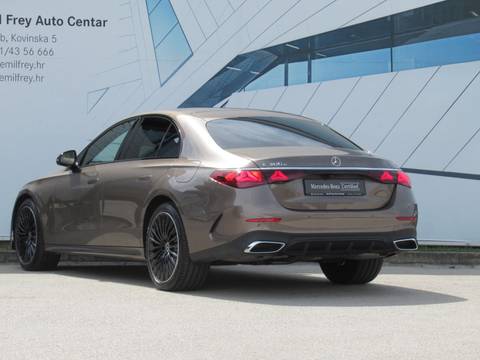 2025 Mercedes-Benz E-klasa AMG Line — sličica 8