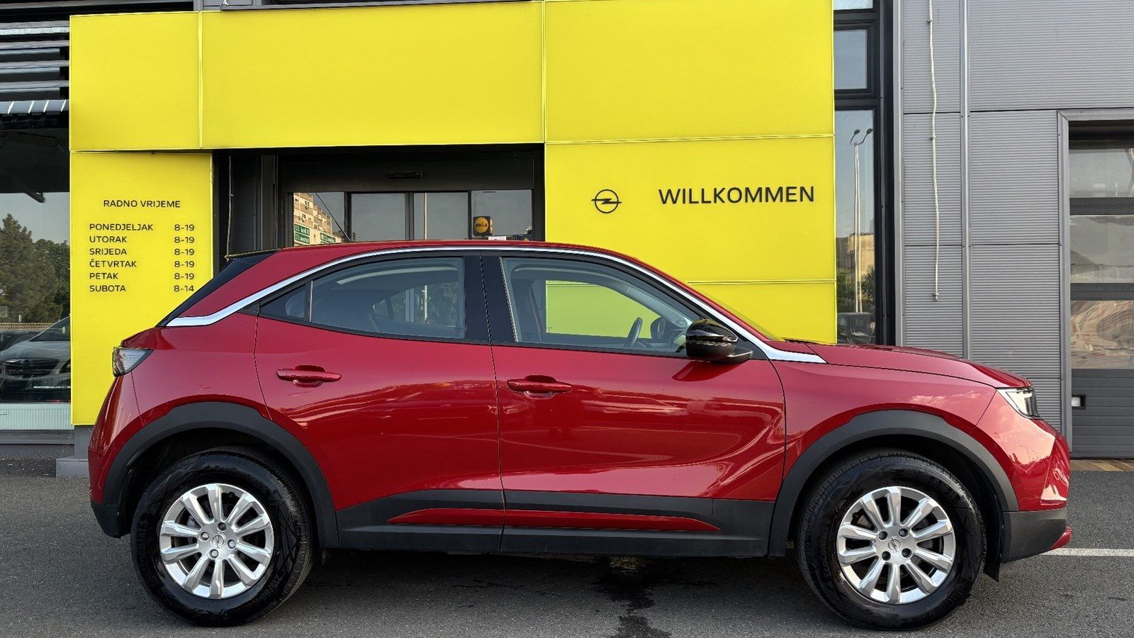 2023 Opel Mokka — fotografija 5