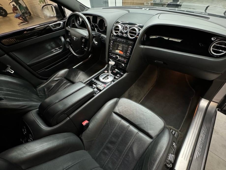 2007 Bentley Flying Spur — fotografija 18