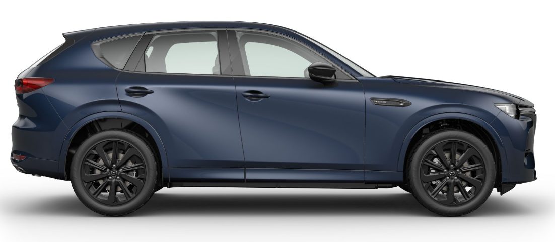 2026 Mazda CX-60 — fotografija 6